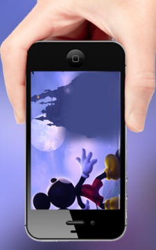 Adventure Mickey Temple Mouse游戲截圖2
