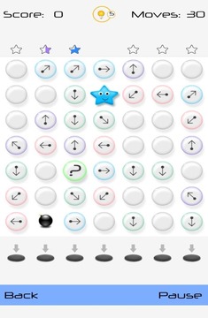 Seven Stars游戲截圖4