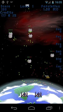 Invasion, TLD. Free游戲截圖2