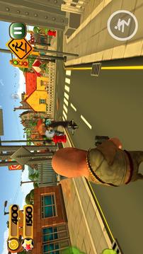 Cartoon Commando War游戲截圖2