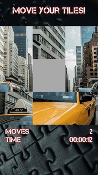 Picture Shuffle游戲截圖2