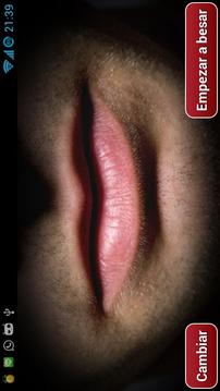 Kissing Test游戲截圖1