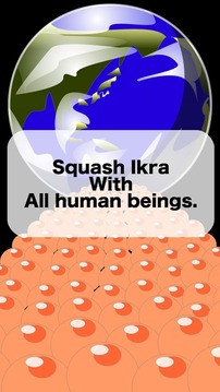 Ikra PuchiPuchi游戲截圖1