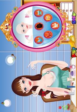 Happy Girl on Mirror游戲截圖3
