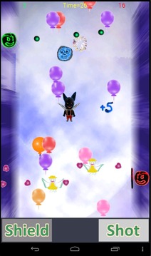 Balls (Shars)游戲截圖4