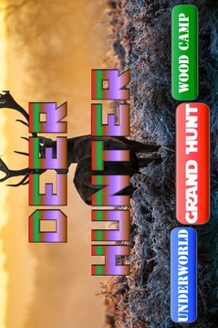 Deer Adventure HD游戲截圖3