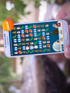 Christmas Rush - Free Puzzle游戲截圖1