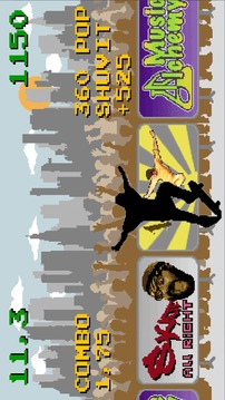 Skate Freestyle游戲截圖1