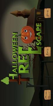 Halloween Tree Escape游戲截圖2