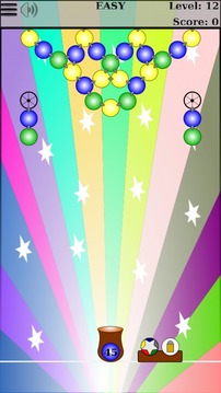 Chain Bubble Shooter游戲截圖4