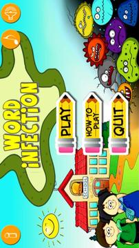 Word Infection游戲截圖1