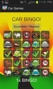 Road Trip Games游戲截圖2