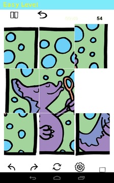 Dinosaur Puzzles游戲截圖3