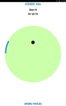 Stay in Circle-Adfree游戲截圖2