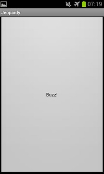 Jeopardy Buzzer Max游戲截圖2
