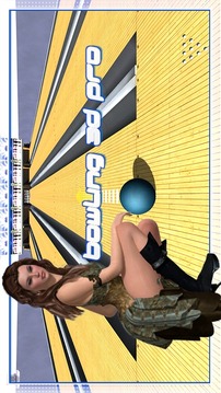 Bowling 3D Pro 2015游戲截圖2