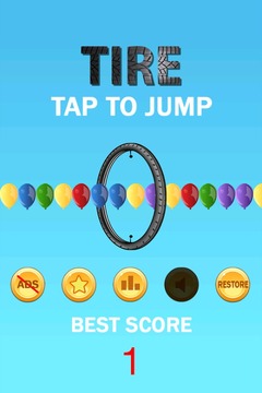 Tire Game游戲截圖4