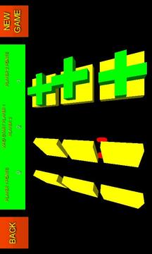 TicTacToe 3D MULTIPLAYER游戲截圖2