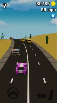 Retro City Traffic Racers游戲截圖5