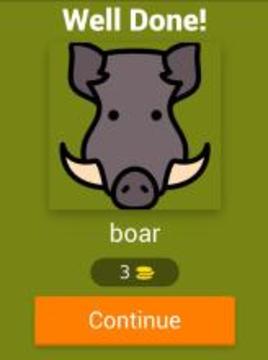 Animals Park: Guess The Animals Quiz游戲截圖4