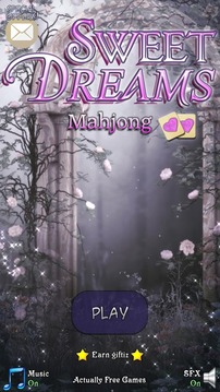 Hidden Mahjong: Sweet Dreams游戲截圖2