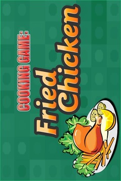 Cooking Game : Fried Chicken游戲截圖1