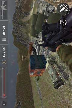 Real Combat Action游戲截圖3