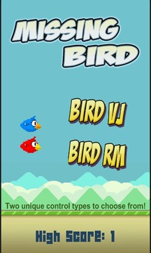 Missing Bird游戲截圖1