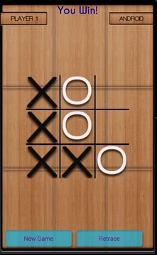 XO TicTac游戲截圖2