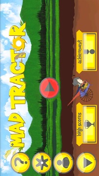 Mad Tractor游戲截圖1