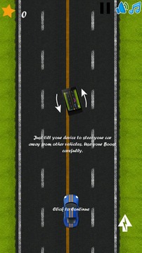 Racing Car Game For Kids游戲截圖4
