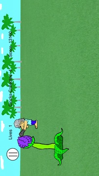 Swampy Joe Killing Time Lite游戲截圖5