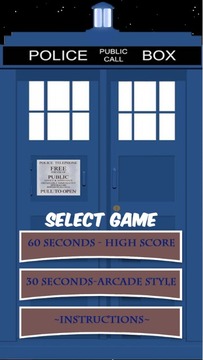 Daleks have the Tardis游戲截圖2