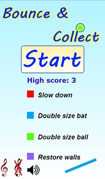 Bounce & Collect游戲截圖1
