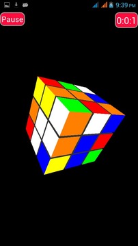 Pocket Rubik 3D - Free游戲截圖4