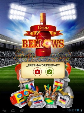 Copa Bellows游戲截圖3