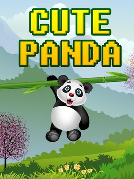 Cute Panda游戲截圖1