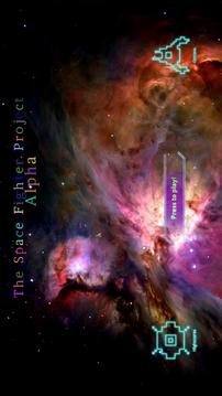 Space Fighter Project Alpha游戲截圖1