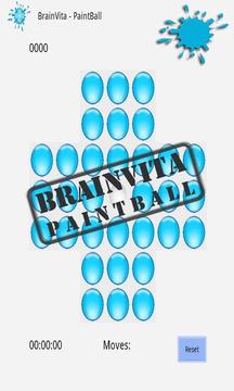 BrainVita PaintBall游戲截圖2