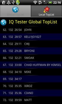 IQ Test 2游戲截圖3