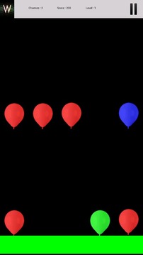 Balloon Bash - Experimental游戲截圖4