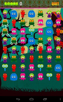 Haunted Combos Connect Line游戲截圖2