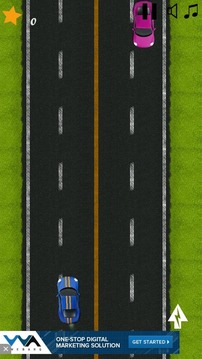 New Highway Speed游戲截圖3