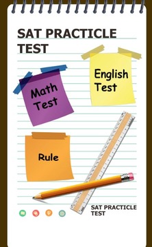 SAT Practicle Test游戲截圖5