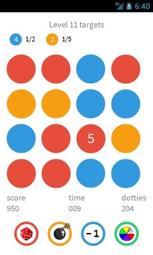 Dots Fusion游戲截圖2
