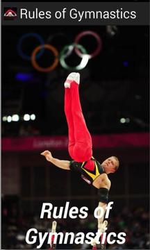 Rules of Gymnastics游戲截圖1