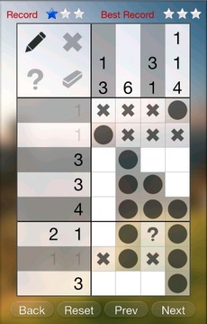 Picross Infinity游戲截圖2