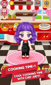 Chef Judy:Steak Maker - Cook游戲截圖1