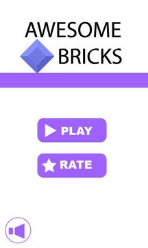 Awesome Bricks游戏截图1