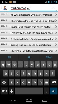 Sports Facts Everyday游戲截圖4
